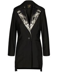 Tessitura - The Faces Silk-Lapel Blazer - Lyst