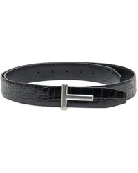 Tom Ford - T Belt Belt - Lyst