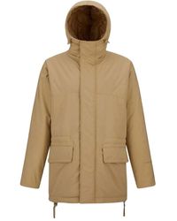 Herno - Flap-Pockets Parka - Lyst