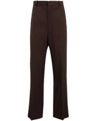 Wardrobe NYC - Straight-Leg Trousers - Lyst