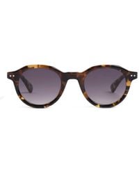 PETER AND MAY - Gafas de sol S96 Lando con efecto de carey - Lyst