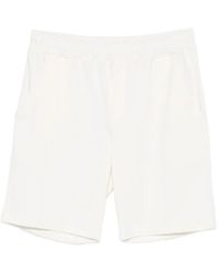 Eleventy - Elasticated-Waistband Shorts - Lyst
