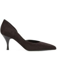 Sergio Levantesi - Jada Pointed-Toe Pumps - Lyst