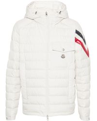 Moncler - Berard Quilted Hooded Jacket - Lyst