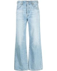 Citizens of Humanity - Wide-leg Jeans - Lyst