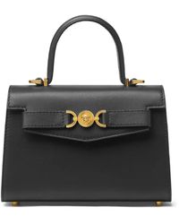 Versace - Medusa `95 kleine Einkaufstasche - Lyst