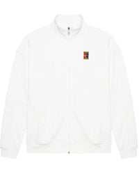 Nike - Jersey Heritage Con Parche Del Logo - Lyst