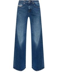 DIESEL - D-akemi Jeans - Lyst