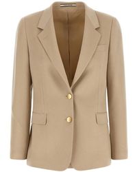 Tagliatore - Parigi Single-Breasted Blazer - Lyst