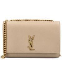 Saint Laurent - Kate Small Leather Crossbody Bag - Lyst