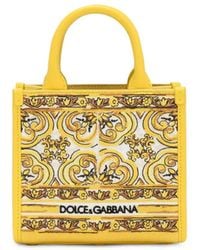 Dolce & Gabbana - Dg Daily Mini Tote Bag - Lyst