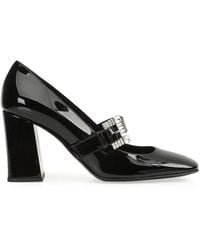 Sergio Rossi - Sr Twenty Buckle Pumps - Lyst