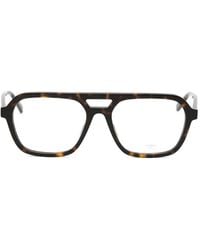 Saint Laurent - Klassische Pilotenbrille - Lyst
