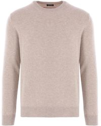 ZEGNA - クルーネック セーター - Lyst