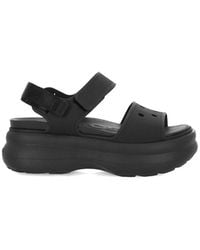 Crocs™ - Soho Y-Strap Platform Sandals - Lyst