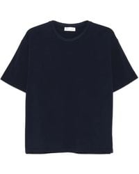 Roberto Collina - Crew-Neck T-Shirt - Lyst