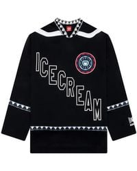 ICECREAM - Party On Jersey T-Shirt - Lyst