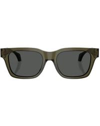 Versace - Square-Frame Sunglasses - Lyst