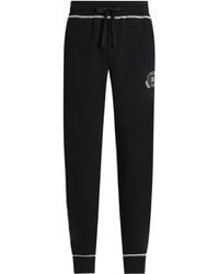 Dolce & Gabbana - Pantalon De Jogging En Coton - Lyst