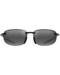 Maui Jim - Ho'Okipa Ultra Af Rectangle-Frame Sunglasses - Lyst