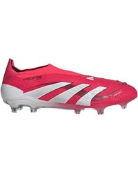 adidas - Predator Elite Laceless Cleats - Lyst