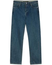 Jil Sander - ストレートジーンズ - Lyst