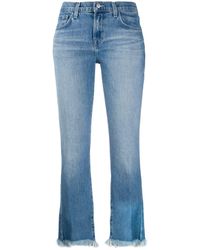 J Brand Broek - Blauw