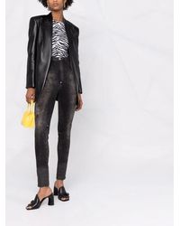 Philipp Plein - ストーンウォッシュ ハイウエスト ジーンズ - Lyst