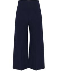 Marni - Cropped Trousers - Lyst