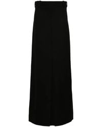 Victoria Beckham - Aライン マキシスカート - Lyst