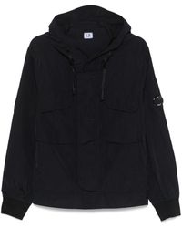 C.P. Company - Chrome-R Lens Jacke - Lyst