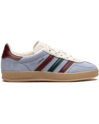 adidas - Gazelle Indoor Dawn Collegiate" Sneakers - Lyst