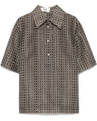 Fendi - Shirts - Lyst