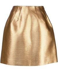 Dice Kayek - Lamay Mini-Skirt - Lyst
