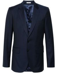 Fursac - Blazer Van Scheerwol - Lyst
