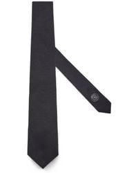 BOGGI - Silk Jacquard Tie - Lyst