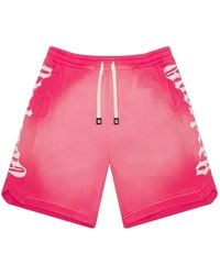 Godspeed - Courtside Logo-Print Shorts - Lyst