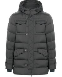 Herno - L'eskimo Down Jacket - Lyst