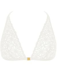 Aubade - Secret Memories Triangle Bra - Lyst