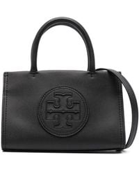 Tory Burch - Mini-Tasche Mit Logo - Lyst
