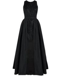 KARL LAGERFELD - Transformable Sequin Dress - Lyst