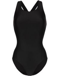 Sweaty Betty Bañador Springboard - Negro