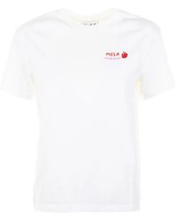MC2 Saint Barth - Emilie T-Shirt - Lyst