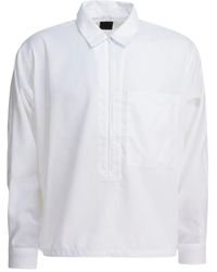 Daiwa Pier39 - Half-Zip Pocket Shirt - Lyst