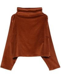 Dusan - Blouse En Velours Côtelé - Lyst