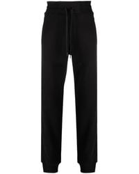 Versace Jeans Couture - Logo-Tape Track Pants - Lyst