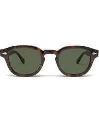 Moscot - Lemtosh Square-Frame Sunglasses - Lyst