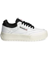 Reebok - Sneakers Club C Megacourt - Lyst