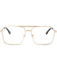 DSquared² - D2 Square-Frame Glasses - Lyst