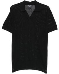 Antony Morato - Agadir 2 V-Neck Knitted T-Shirt - Lyst